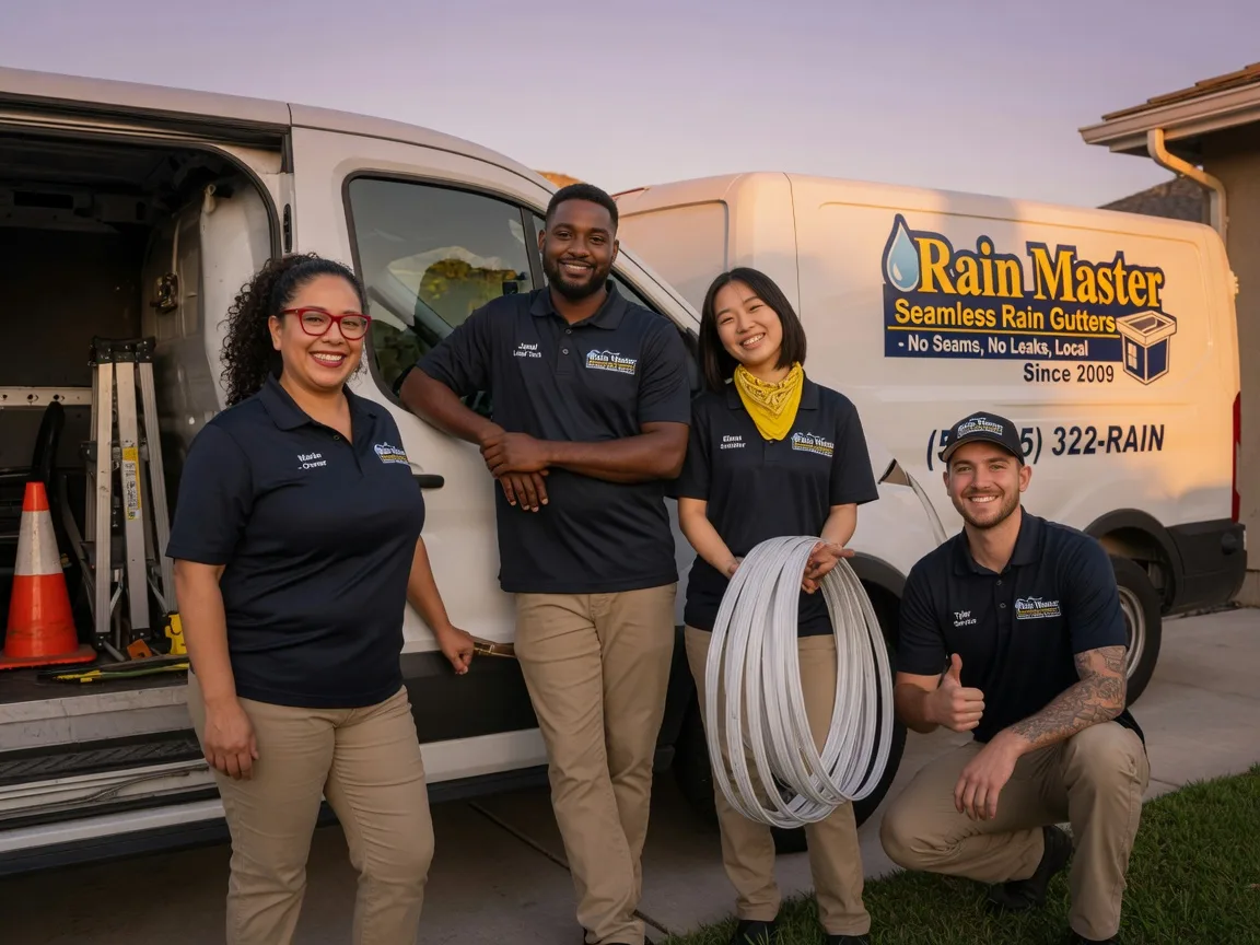 Gutter Installation company in Midfield, TX