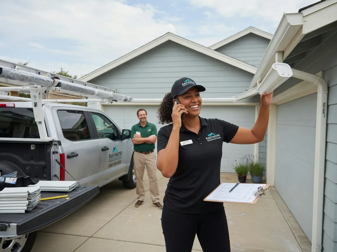 Gutter Installation Midfield, TX FAQs